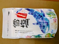 何故か、横向き。
